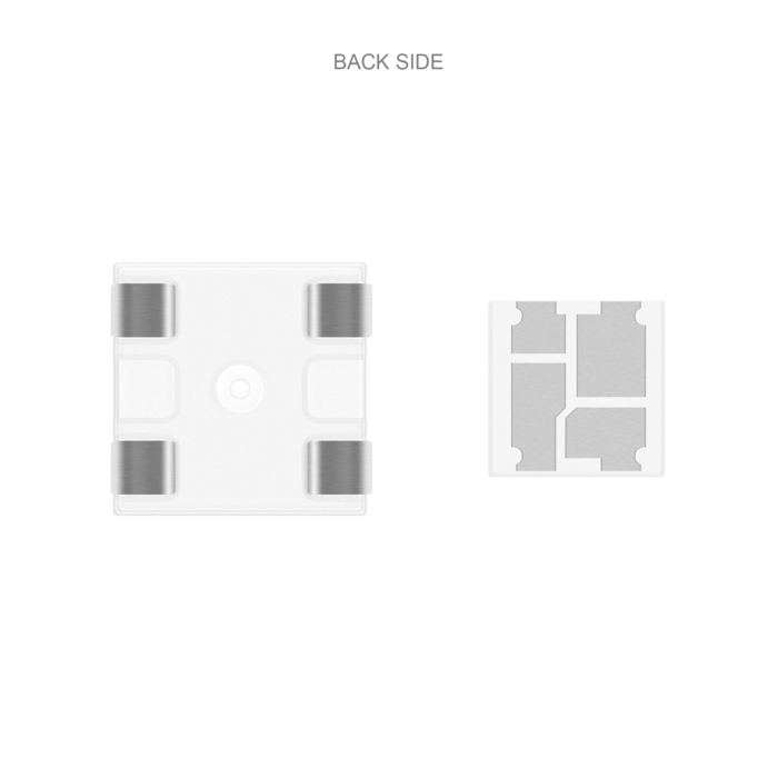 SK6812 RGB 3535/5050SMD Digital Intelligent Addressable LED Chip, DIY LED Chip, 100PCS By Sale SK6812 RGB 3535/5050SMD Digital Intelligent Addressable LED Chip, DIY LED Chip, 100PCS By Sale